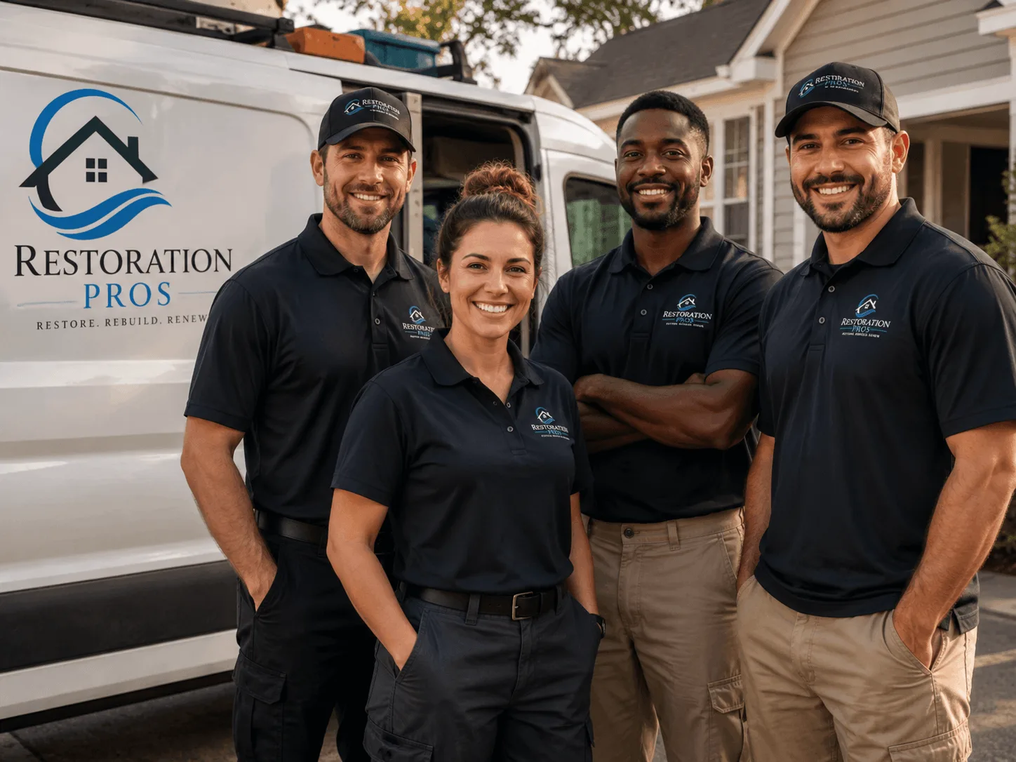 Professional Flood Damage Restoration Services in Gratiot, OH